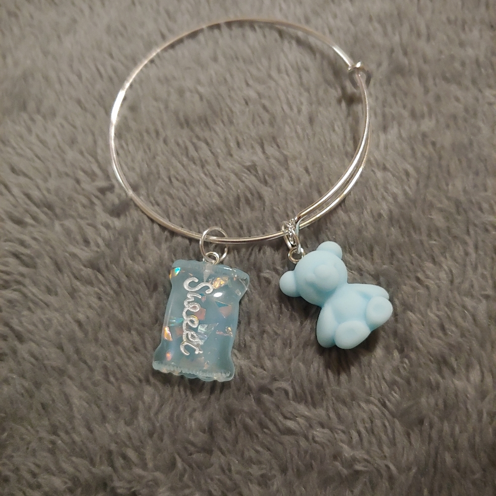 Sweet Gummy Bear Bracelet